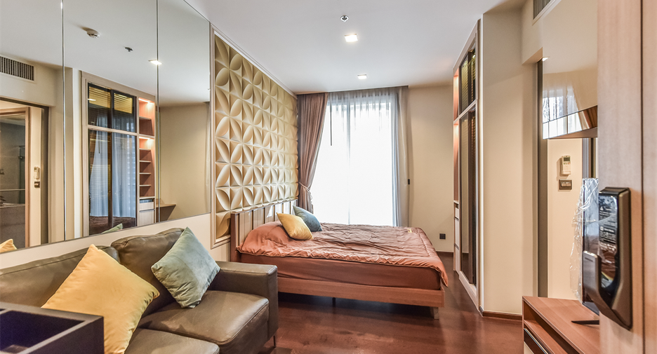 For sale 1 Beds condo in Pathum Wan, Bangkok