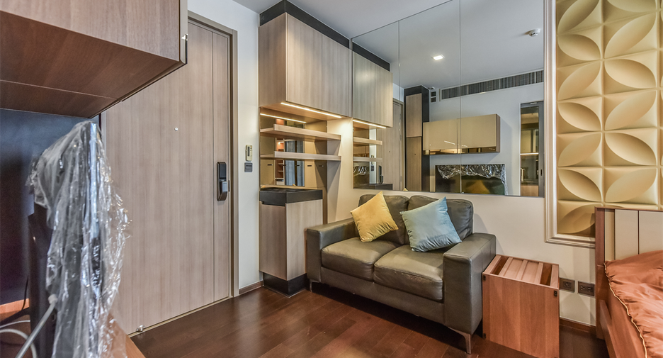 For sale 1 Beds condo in Pathum Wan, Bangkok