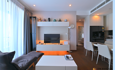 For sale 2 bedrooms condo in Watthana, Bangkok