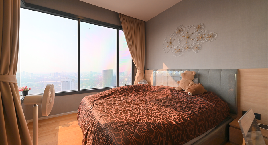 À vendre 2 chambres condo à Chatuchak, Bangkok