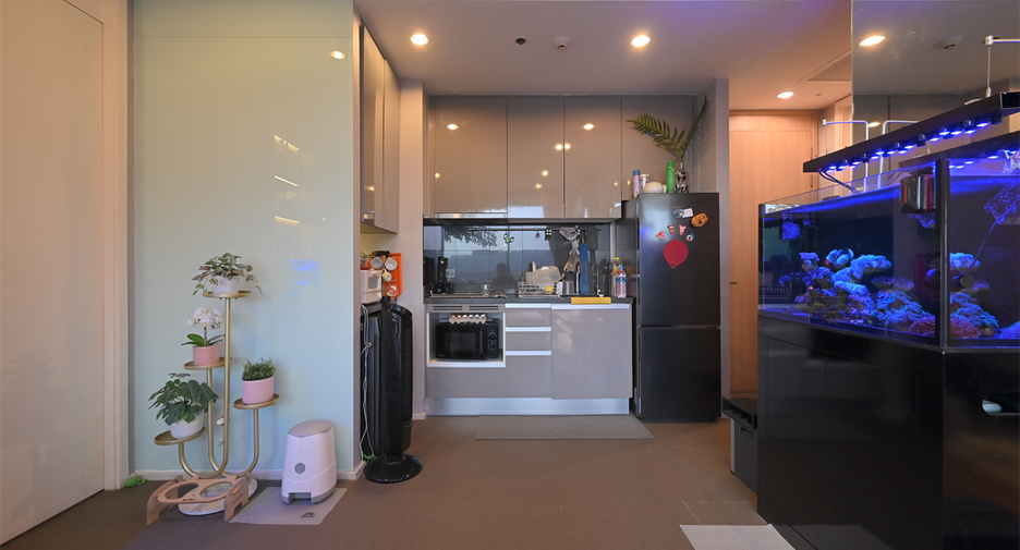 À vendre 2 chambres condo à Chatuchak, Bangkok