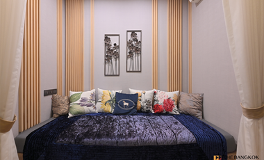 Wohnung zum Kauf mit 2 Zimmer in Chatuchak, Bangkok