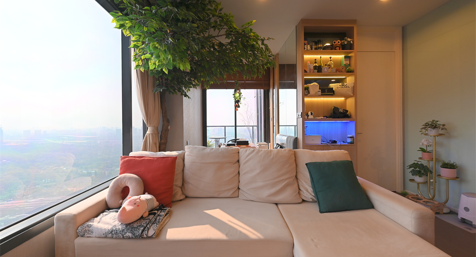 À vendre 2 chambres condo à Chatuchak, Bangkok