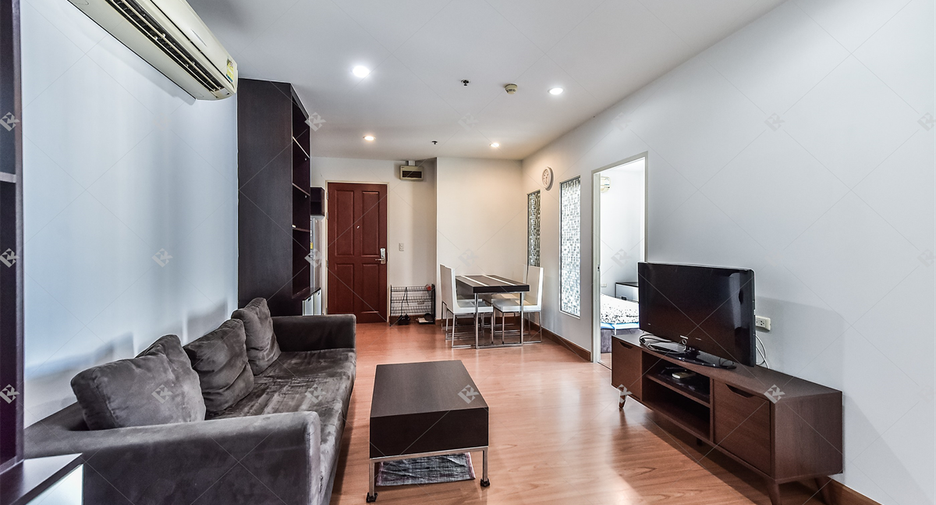 Wohnung zum Kauf mit 2 Zimmer in Ratchathewi, Bangkok
