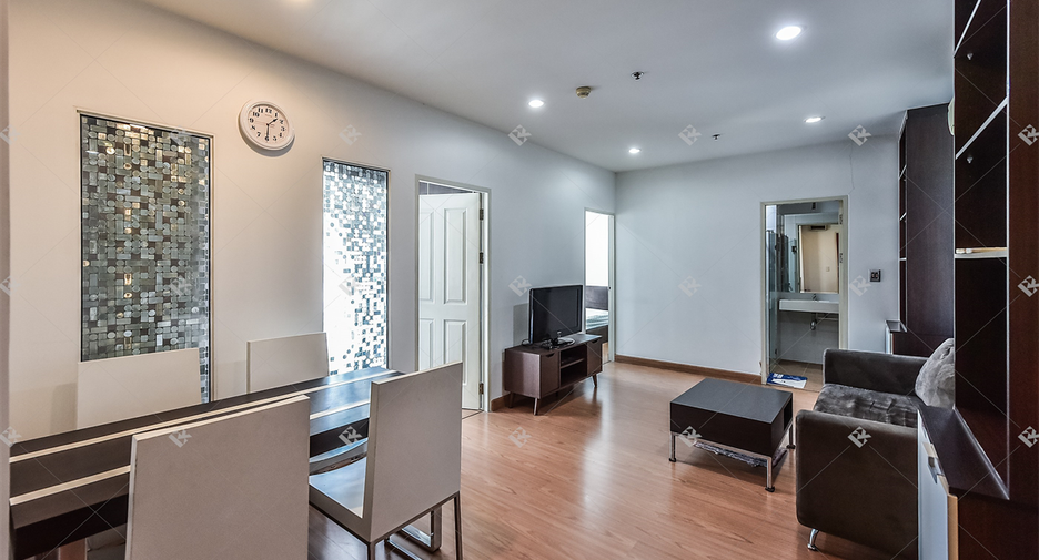 Wohnung zum Kauf mit 2 Zimmer in Ratchathewi, Bangkok