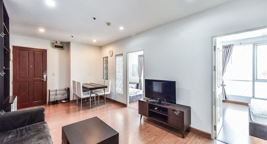 Wohnung zum Kauf mit 2 Zimmer in Ratchathewi, Bangkok