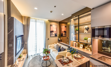 For sale 1 bed condo in Ratchathewi, Bangkok
