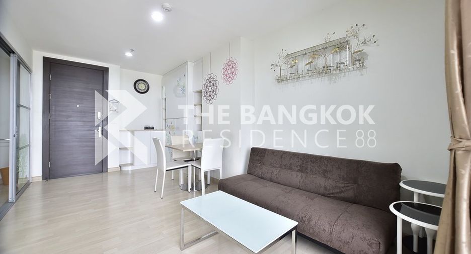 À vendre 1 chambre condo à Chatuchak, Bangkok