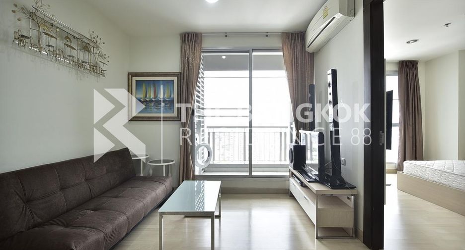 À vendre 1 chambre condo à Chatuchak, Bangkok