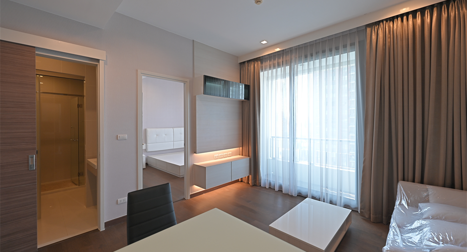 Condo en venta de 1 habitaciones en Watthana, Bangkok