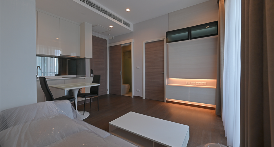 Condo en venta de 1 habitaciones en Watthana, Bangkok