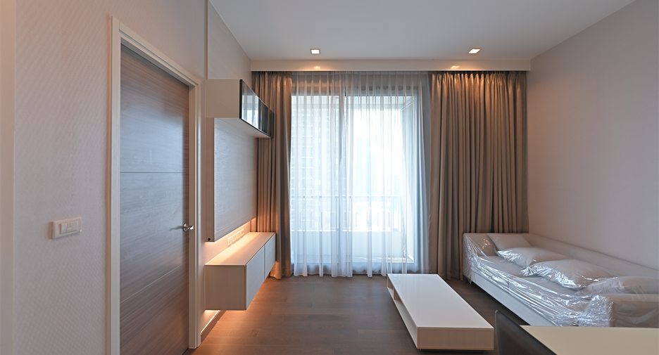 Condo en venta de 1 habitaciones en Watthana, Bangkok