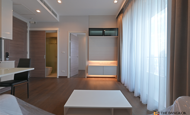Wohnung zum Kauf mit 1 Zimmer in Watthana, Bangkok
