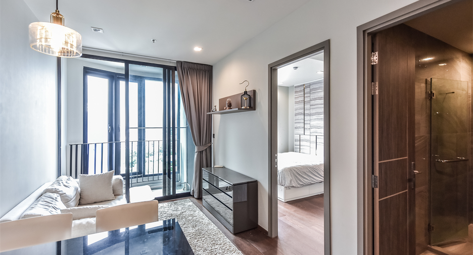 For sale 1 bed condo in Ratchathewi, Bangkok