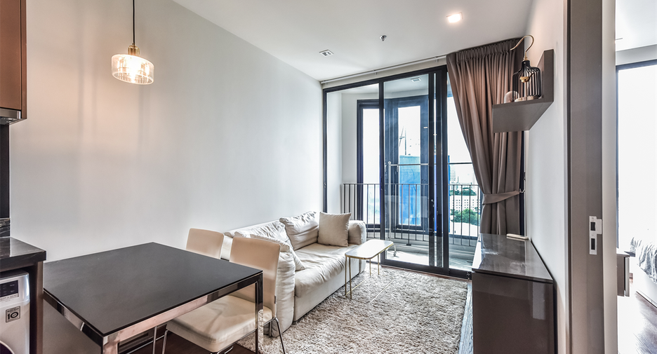 For sale 1 bed condo in Ratchathewi, Bangkok