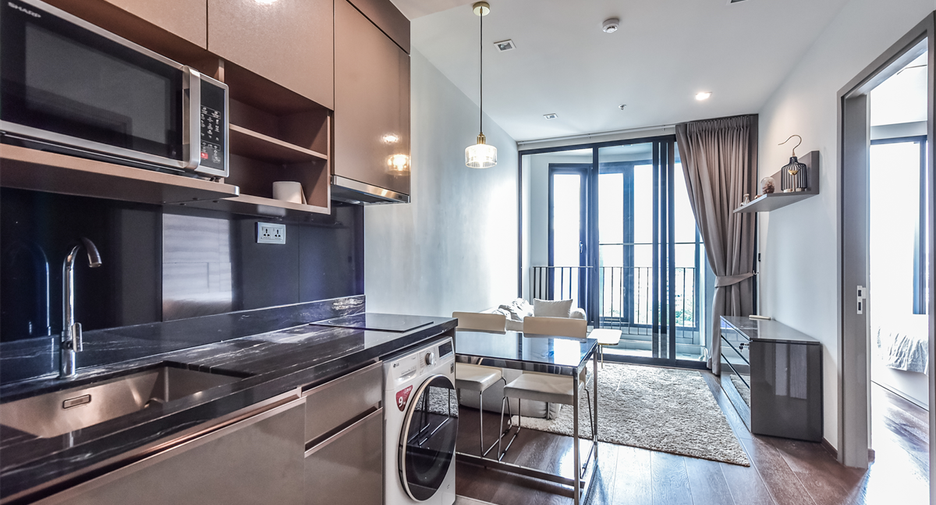 For sale 1 bed condo in Ratchathewi, Bangkok