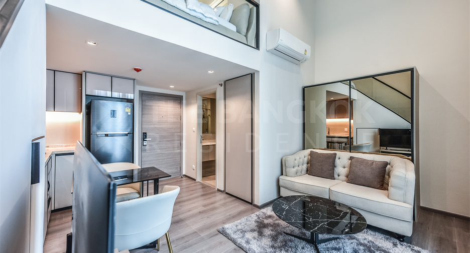 For sale 1 bed condo in Phaya Thai, Bangkok