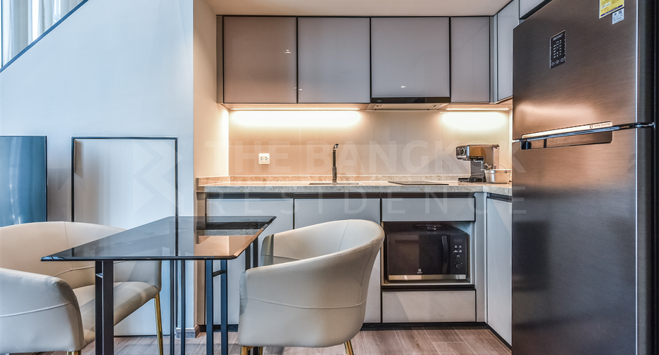 For sale 1 bed condo in Phaya Thai, Bangkok