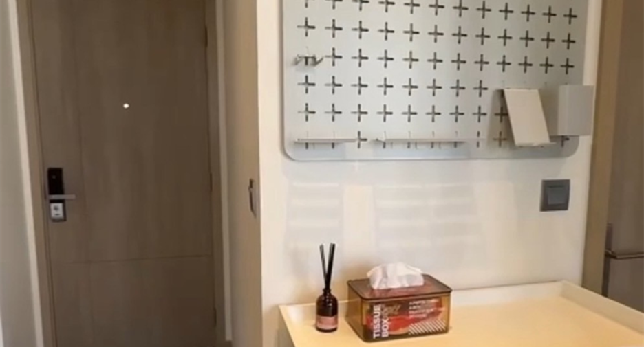 À vendre 1 chambre condo à Huai Khwang, Bangkok