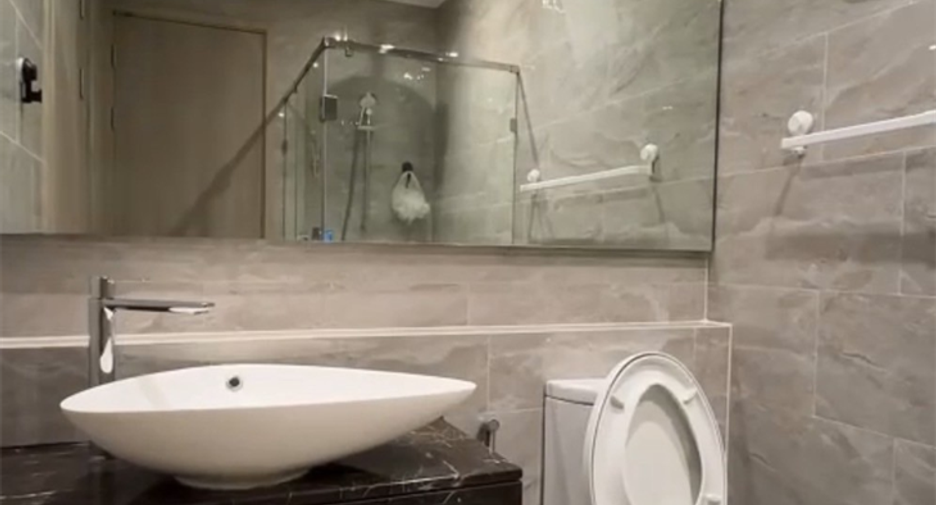 À vendre 1 chambre condo à Huai Khwang, Bangkok