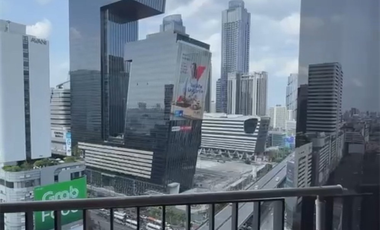 À vendre 1 chambre condo à Huai Khwang, Bangkok