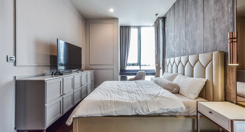 For sale 1 Beds condo in Phaya Thai, Bangkok