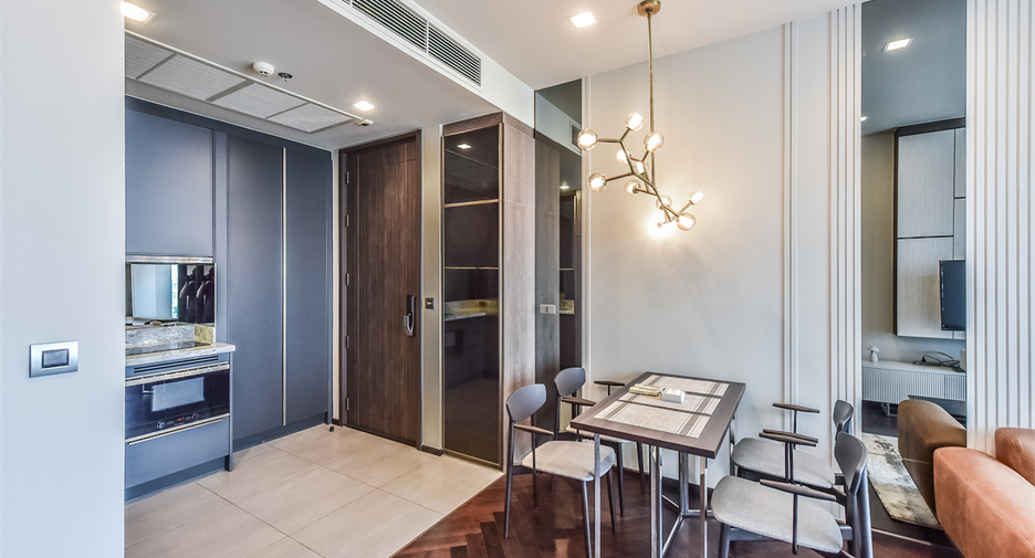 For sale 1 Beds condo in Phaya Thai, Bangkok