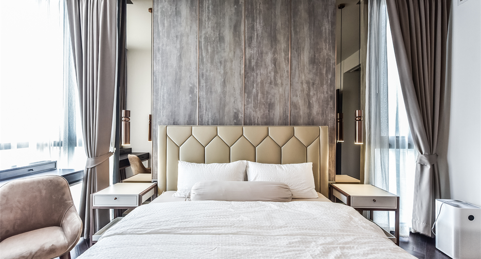 For sale 1 Beds condo in Phaya Thai, Bangkok