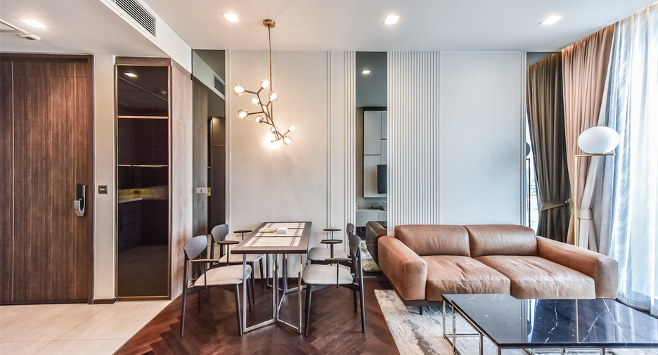 For sale 1 Beds condo in Phaya Thai, Bangkok