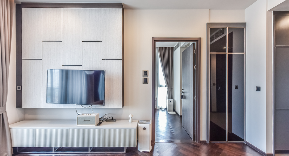 For sale 1 Beds condo in Phaya Thai, Bangkok