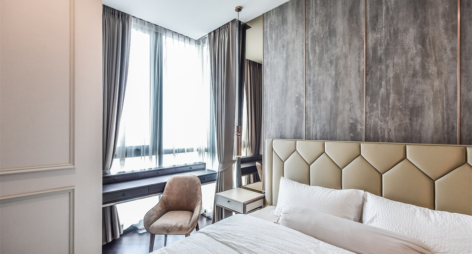 For sale 1 Beds condo in Phaya Thai, Bangkok