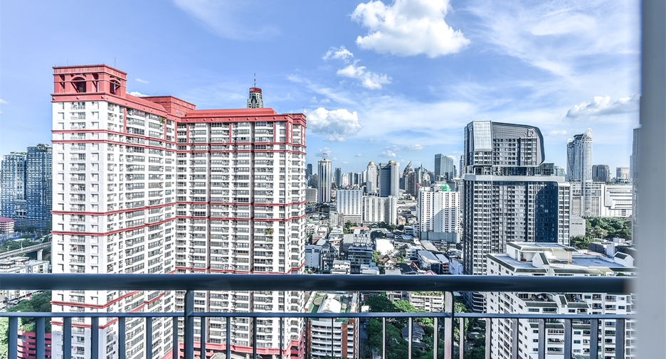 出售 1 卧室 公寓 在 Ratchathewi, 曼谷