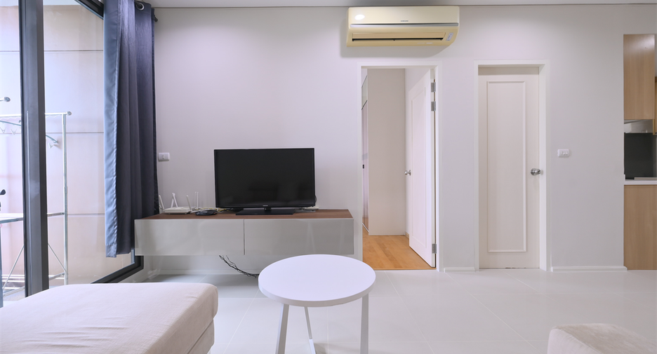 Продажа 1 кровать кондо в Щаттхана, Бангкок