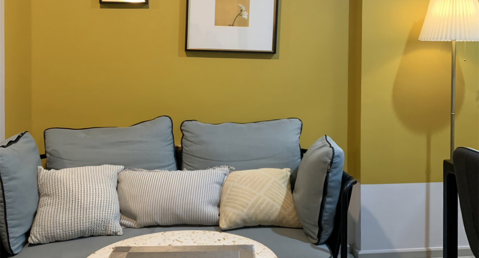 À vendre 1 chambre condo à Huai Khwang, Bangkok