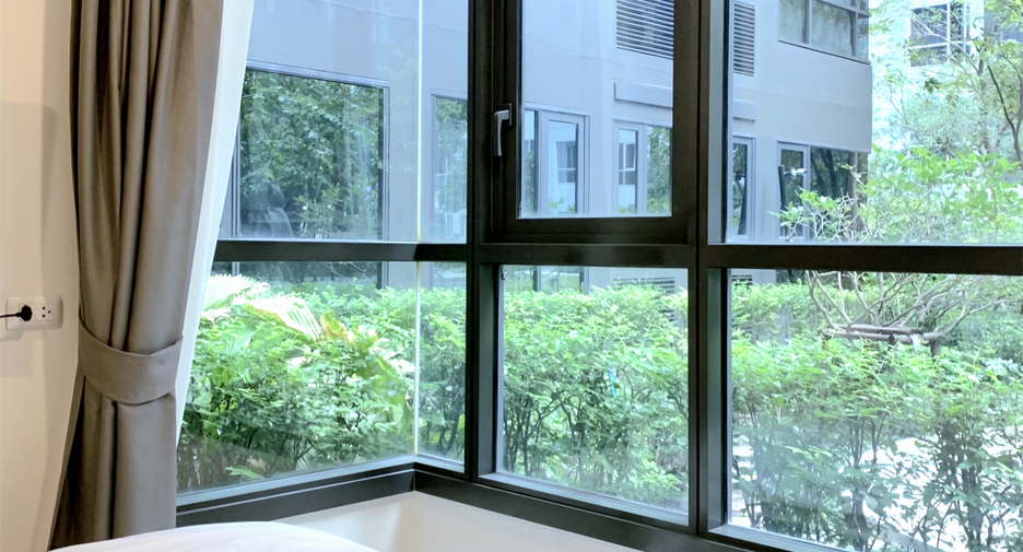 À vendre 1 chambre condo à Huai Khwang, Bangkok