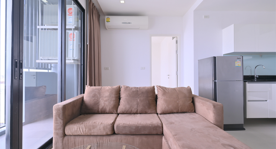 For sale 1 bed condo in Huai Khwang, Bangkok
