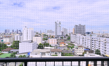 À vendre 1 chambre condo à Huai Khwang, Bangkok