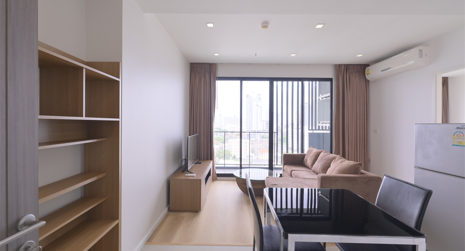 For sale 1 bed condo in Huai Khwang, Bangkok