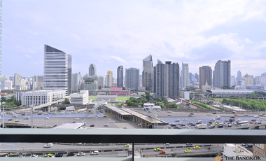 For sale 1 bed condo in Huai Khwang, Bangkok