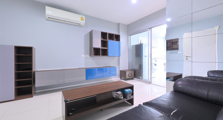 For sale 1 bed condo in Huai Khwang, Bangkok