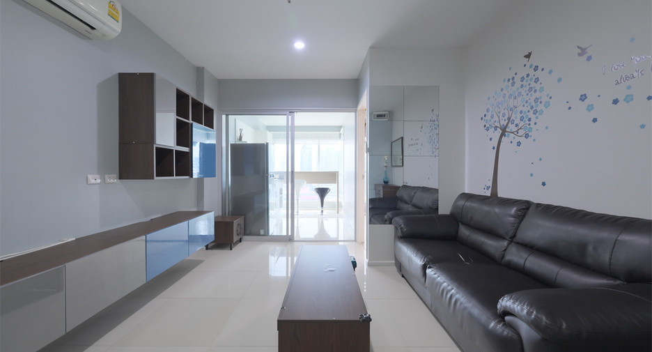For sale 1 bed condo in Huai Khwang, Bangkok