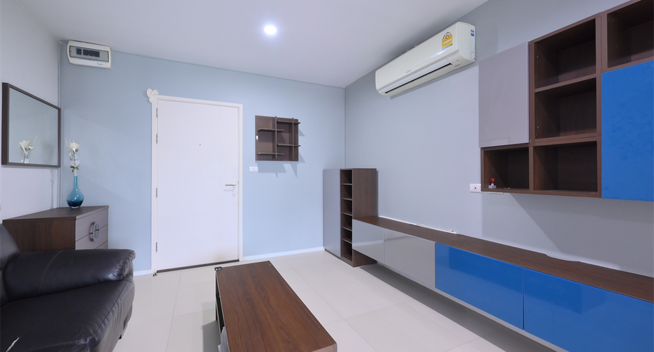 For sale 1 bed condo in Huai Khwang, Bangkok
