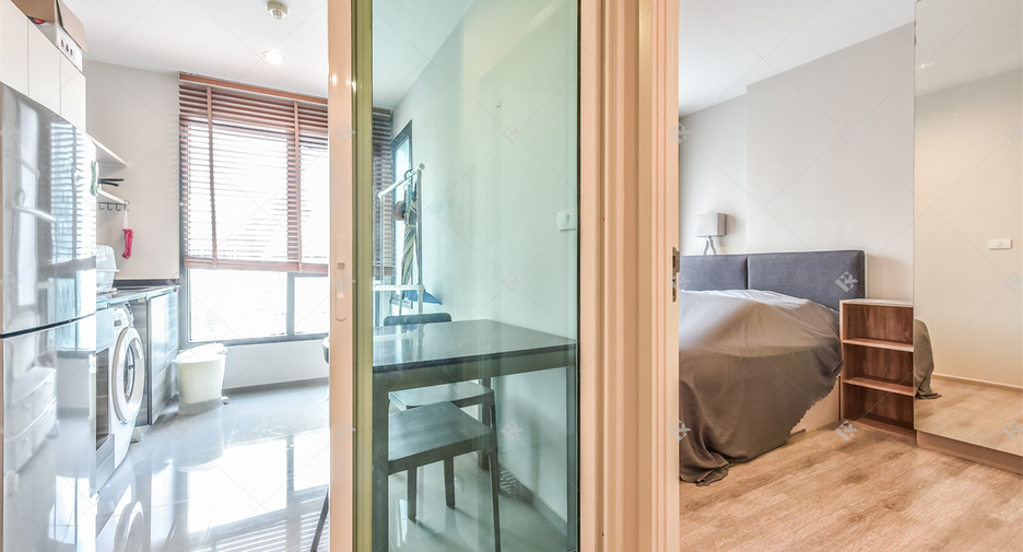 Wohnung zum Kauf mit 1 Zimmer in Phaya Thai, Bangkok