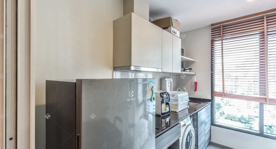 Wohnung zum Kauf mit 1 Zimmer in Phaya Thai, Bangkok