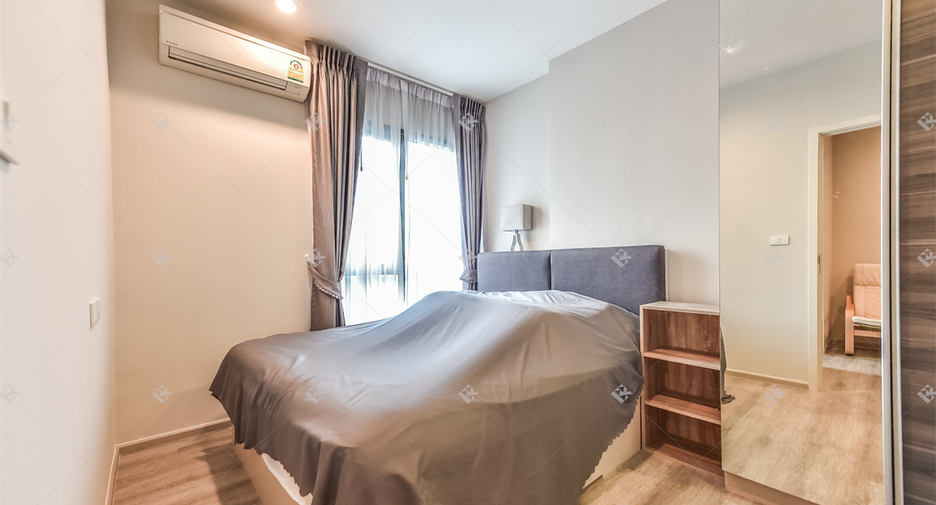 Wohnung zum Kauf mit 1 Zimmer in Phaya Thai, Bangkok