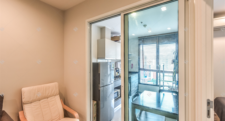 Wohnung zum Kauf mit 1 Zimmer in Phaya Thai, Bangkok