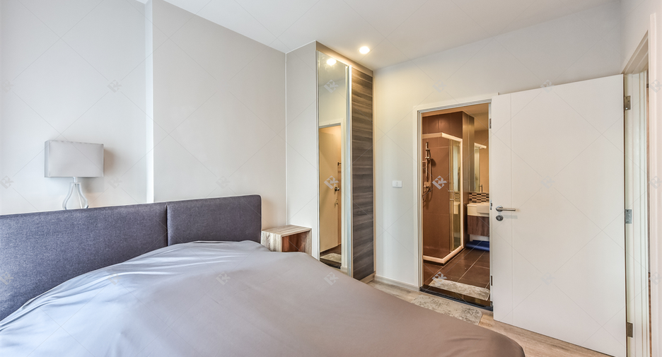 Wohnung zum Kauf mit 1 Zimmer in Phaya Thai, Bangkok