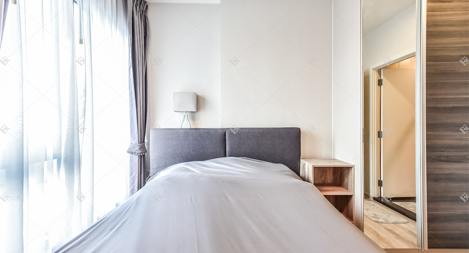 Wohnung zum Kauf mit 1 Zimmer in Phaya Thai, Bangkok