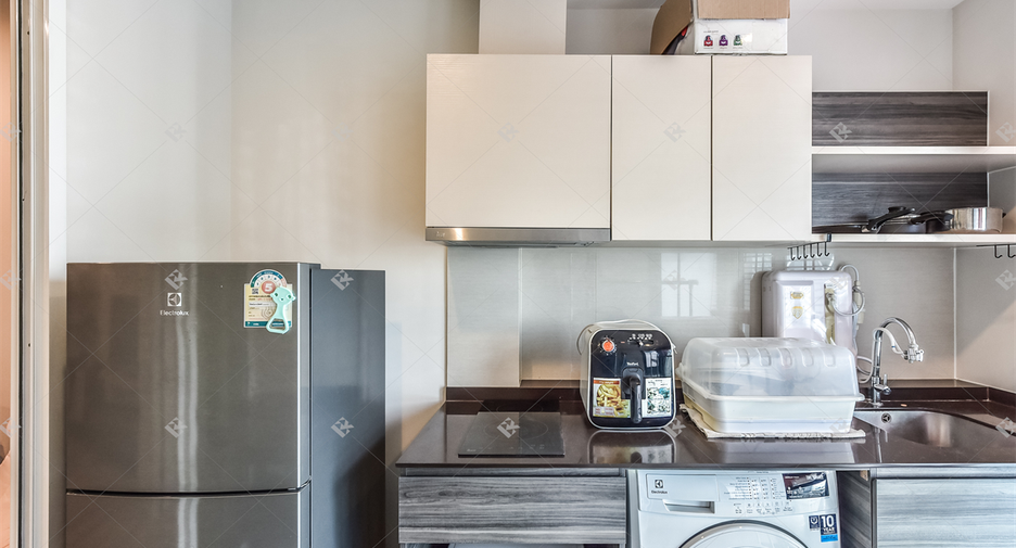 Wohnung zum Kauf mit 1 Zimmer in Phaya Thai, Bangkok