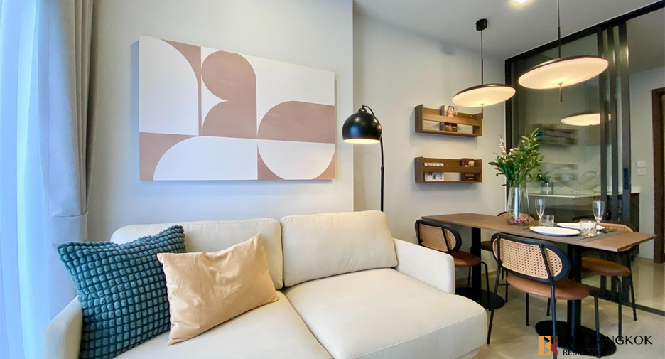 À vendre 1 chambre condo à Chatuchak, Bangkok